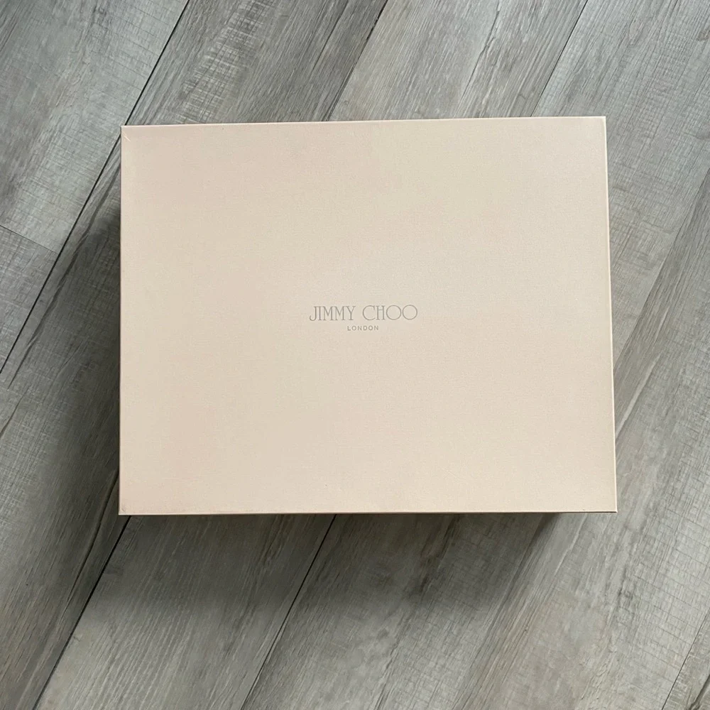 🎉HP🎉JIMMY CHOO BIKER BOOTIES - Picture 15 of 16